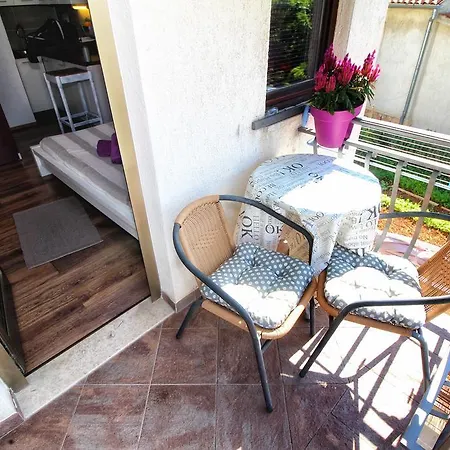 Apartman Nevija Rovinj