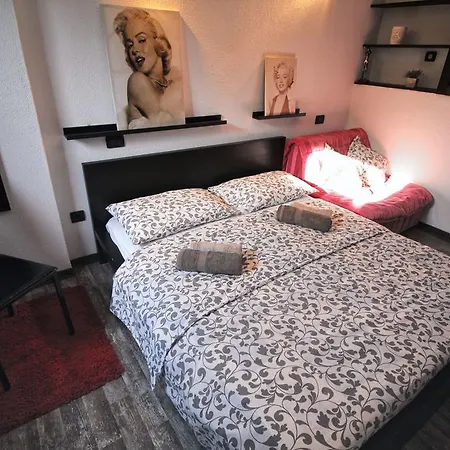 Апартаменты Nevija