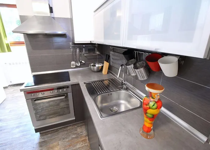 Lejlighed Nevija Rovinj