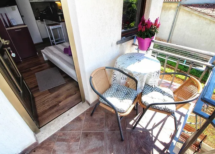 Lejlighed Nevija Rovinj